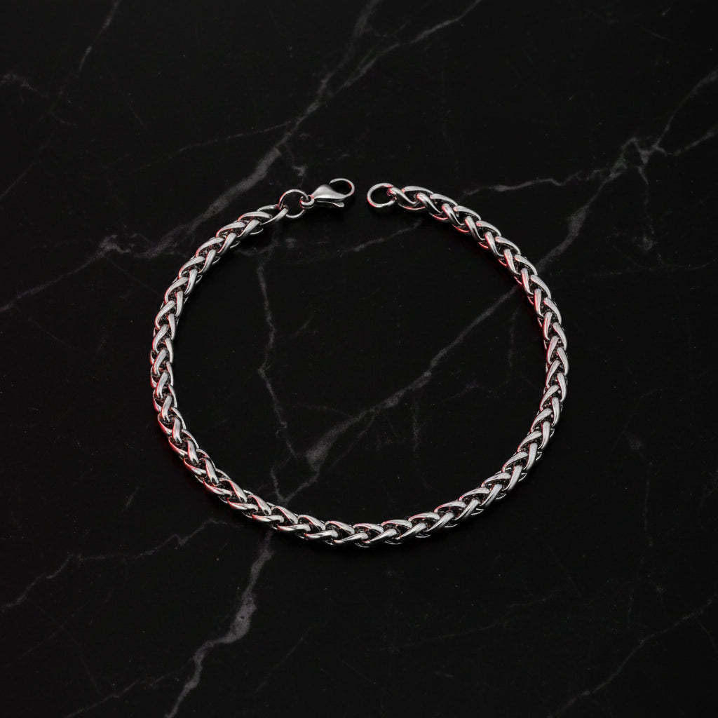 Flower Basket Bracelet