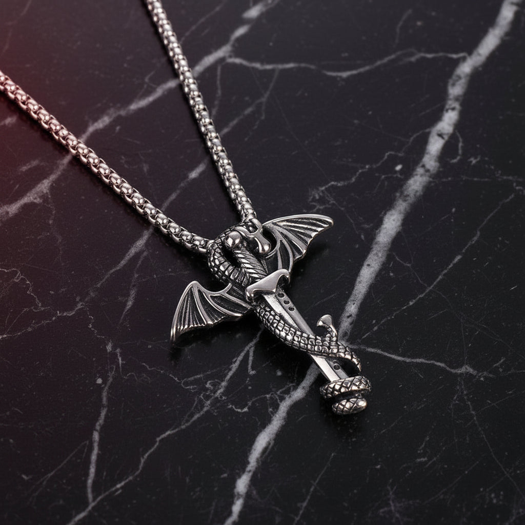 Dragon Dagger Chain