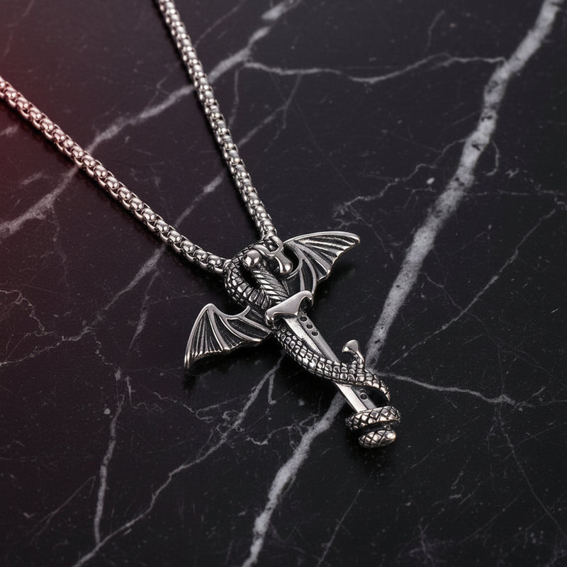Dragon Dagger Chain