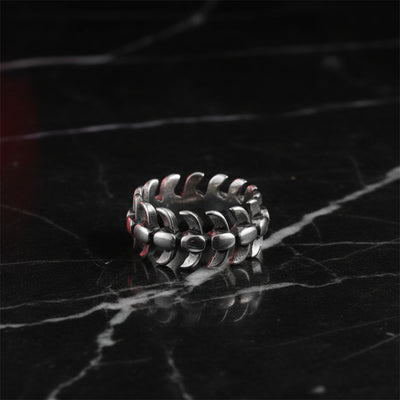 Spine Ring