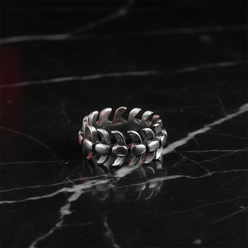 Spine Ring