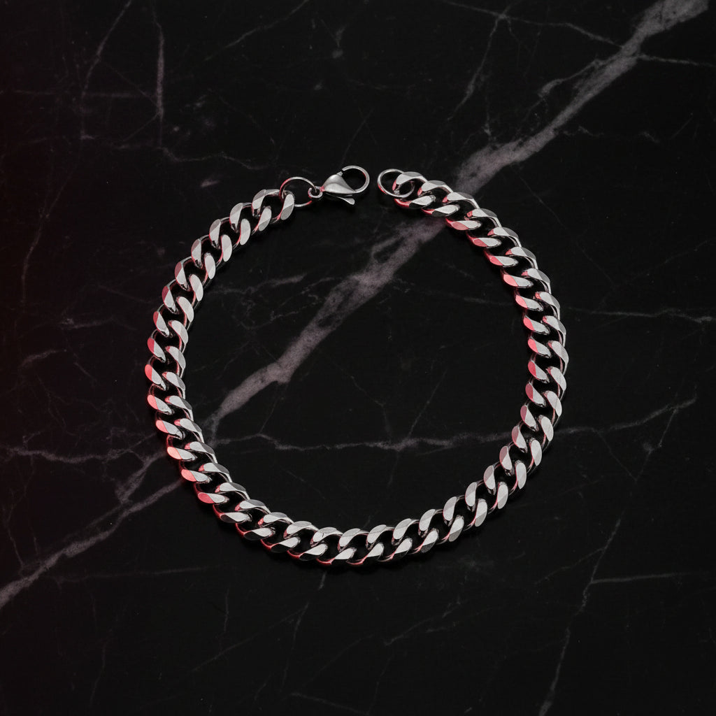 Cuban Chain Bracelet