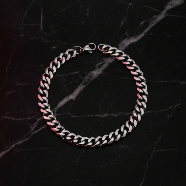 Cuban Chain Bracelet