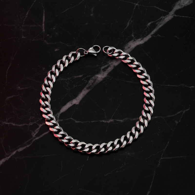 Cuban Chain Bracelet