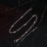 Barbed Wire Wallet Chain - image 1