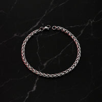 Flower Basket Bracelet - image 1