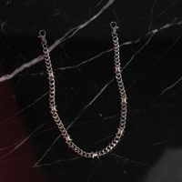 Barbed Wire Wallet Chain - image 2