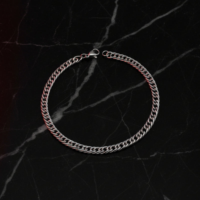 Double Woven Bracelet
